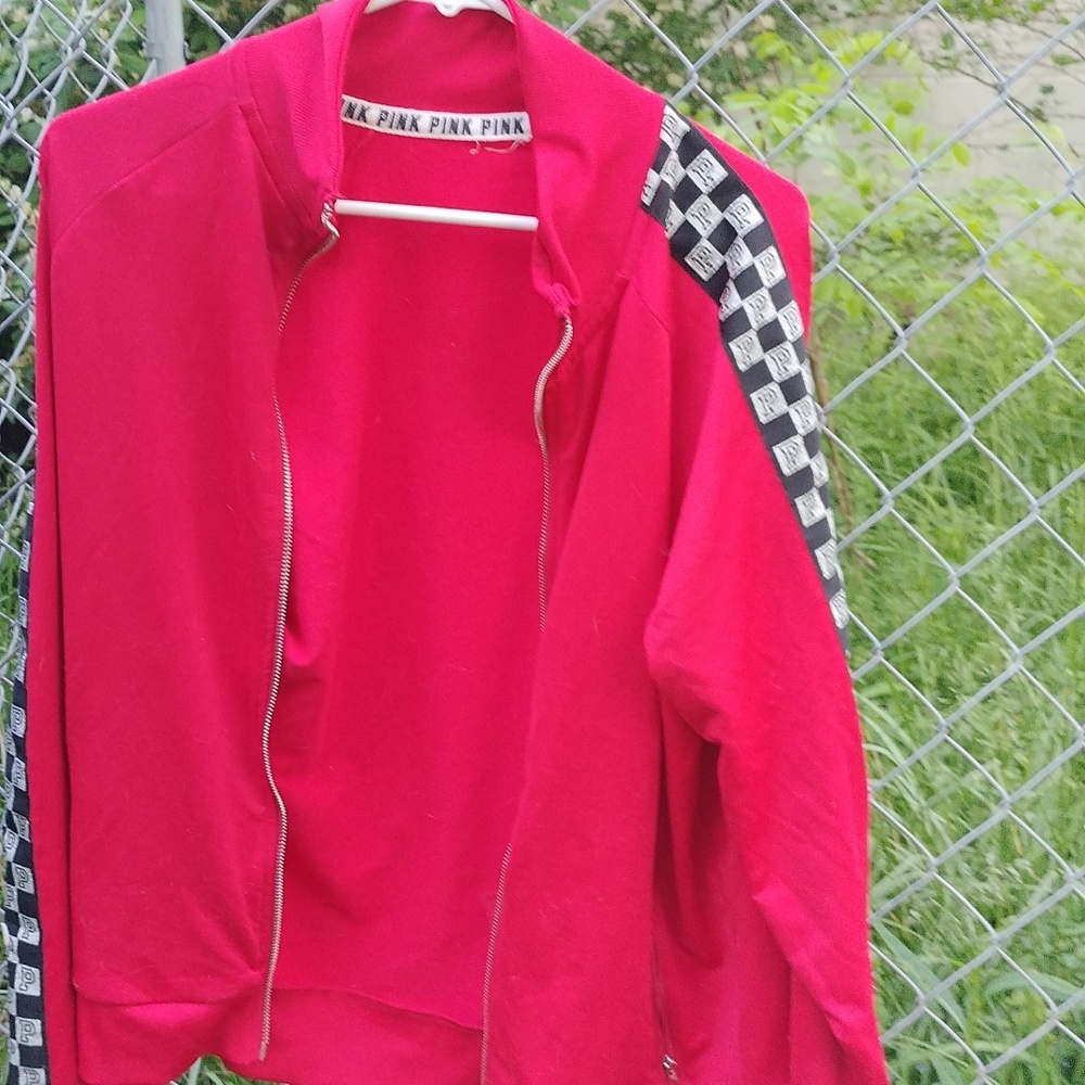 RED Jacket "RARE"